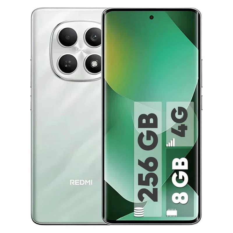 گوشی موبایل شیائومی مدل Redmi Note 15 4G دو سیم کارت